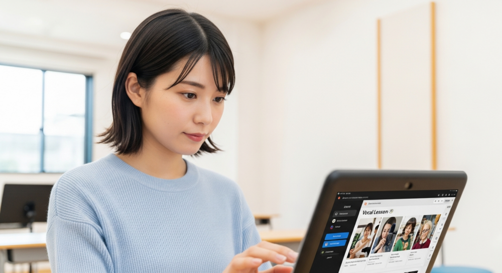 枚方のボイトレ一覧比較表