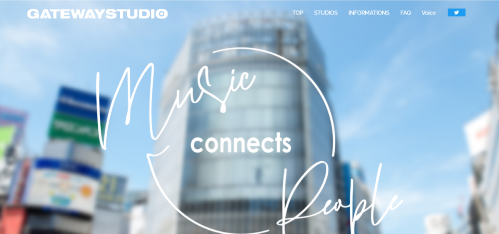 ゲートウェイスタジオ柏店の公式サイト