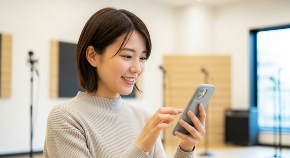 柏のボイトレ一覧比較表