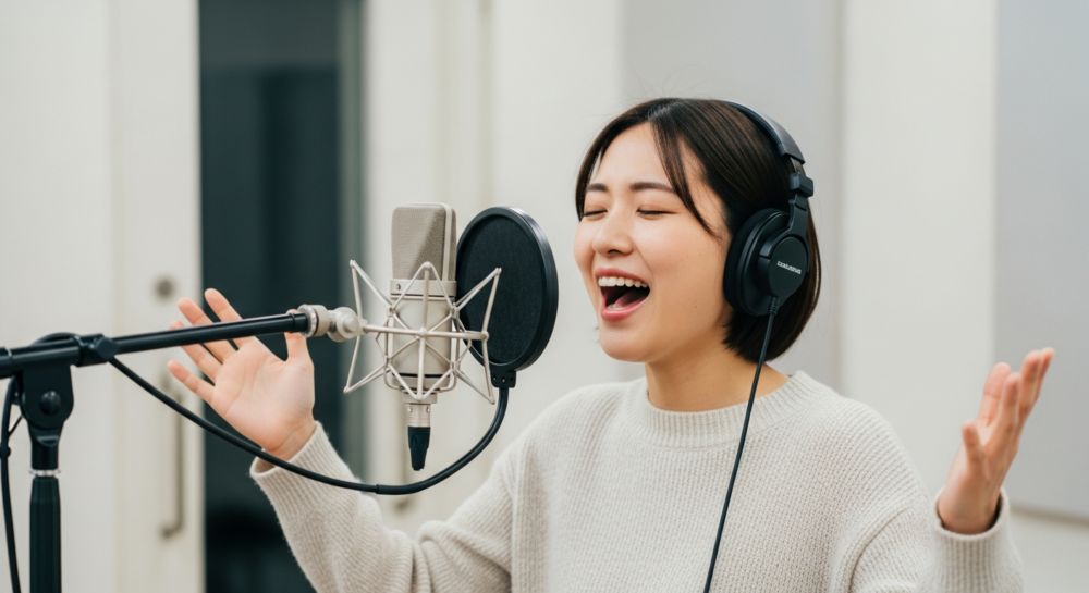 柏のボイトレ【柏エリア】