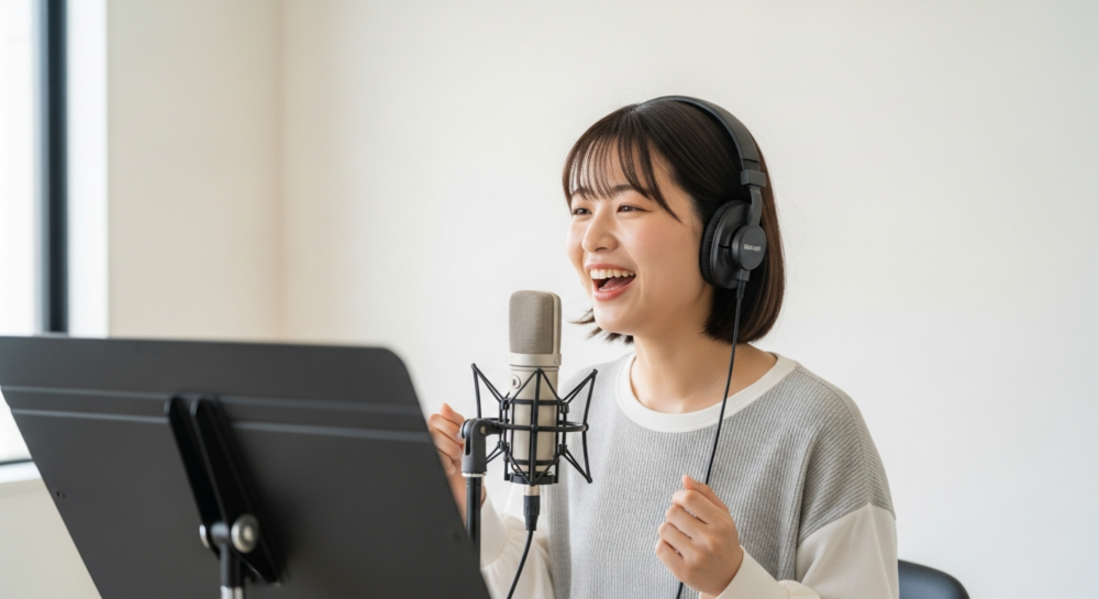 柏のボイトレ【末広町エリア】