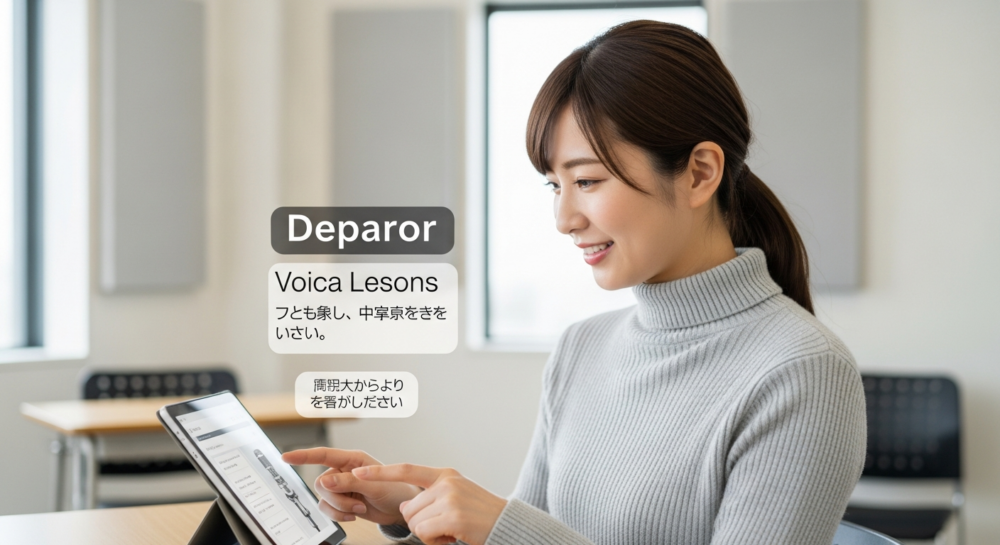 武蔵小杉のボイトレ一覧比較表