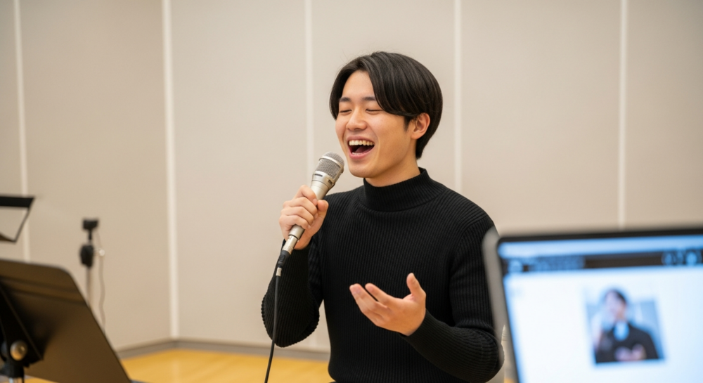 大人の初心者におすすめ！武蔵小杉のボイトレ