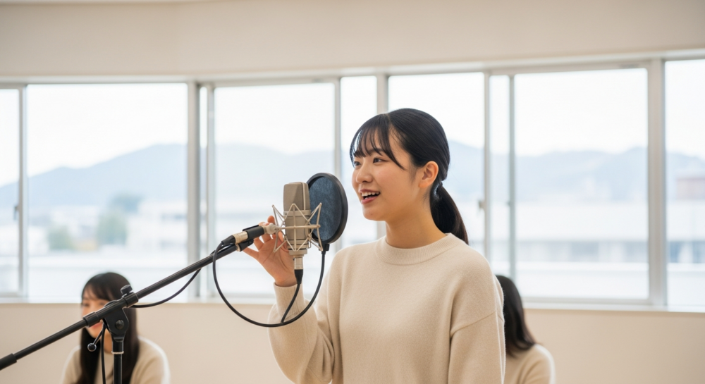 ボイトレ 武蔵小杉