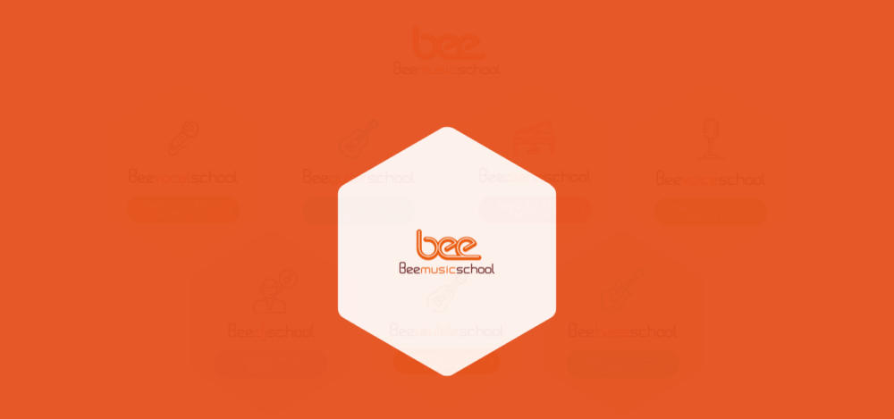 Beeミュージックスクール 池袋校の公式サイト