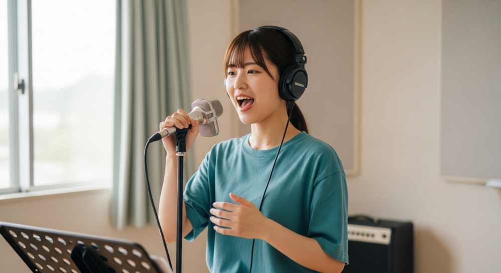 沖縄のボイトレ【前田エリア】