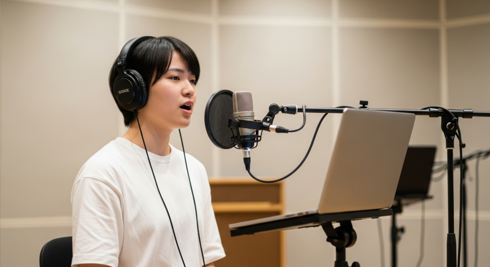 浜松のボイトレ【中央区海老塚エリア】