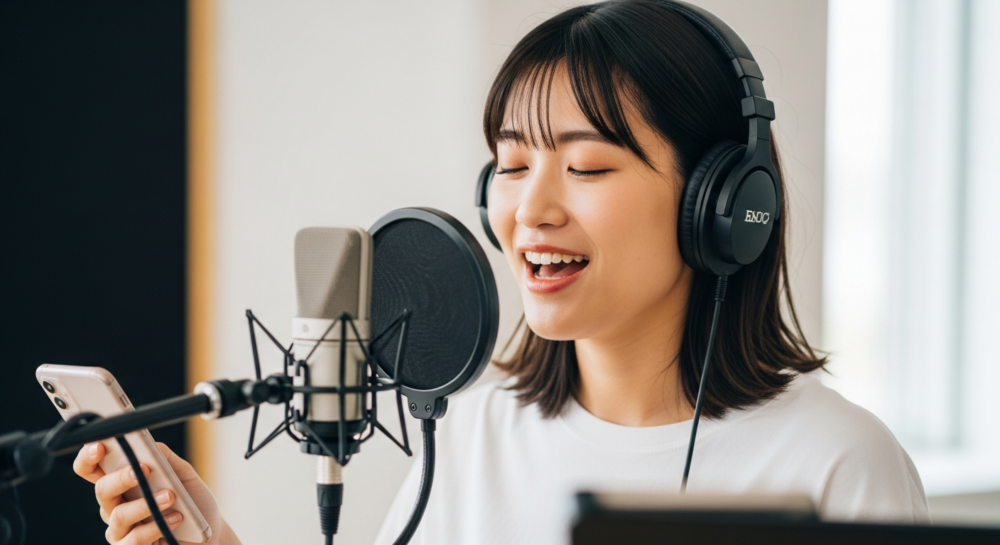 浦和のボイトレ【浦和区大東エリア】