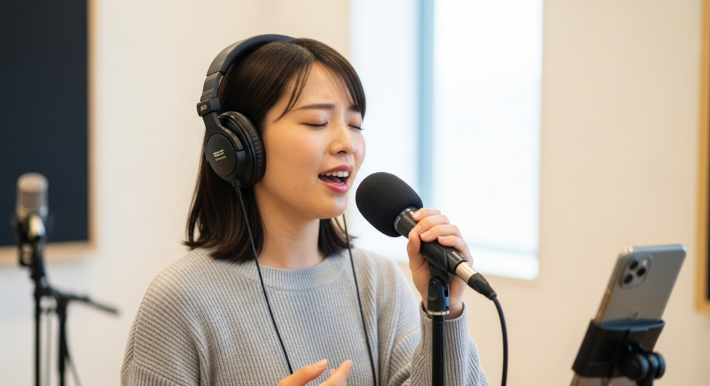 渋谷のボイトレ【神南エリア】