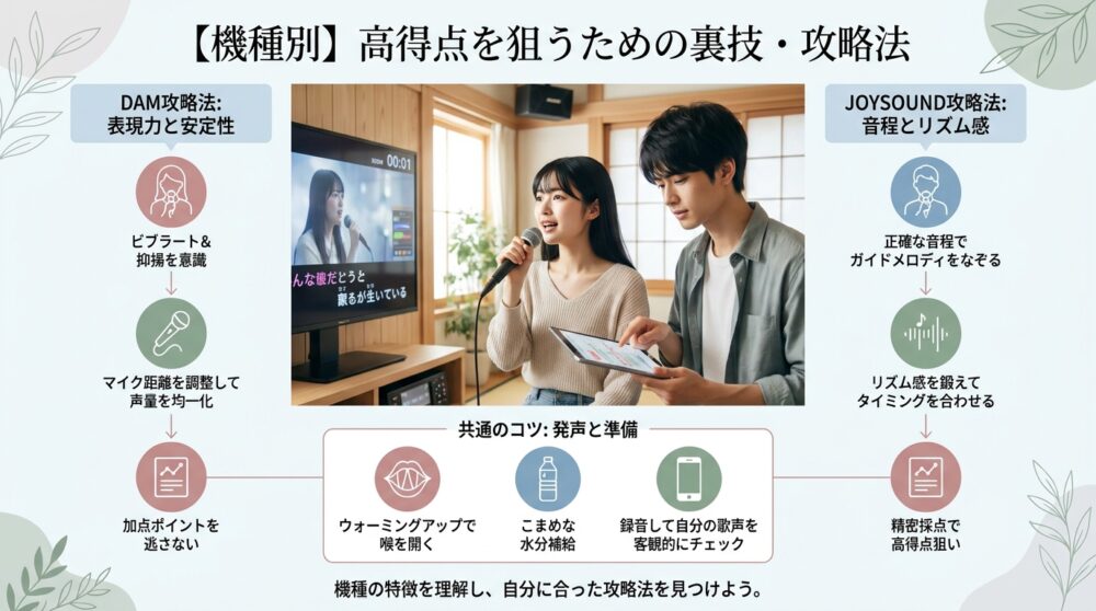 【機種別】高得点を狙うための裏技・攻略法