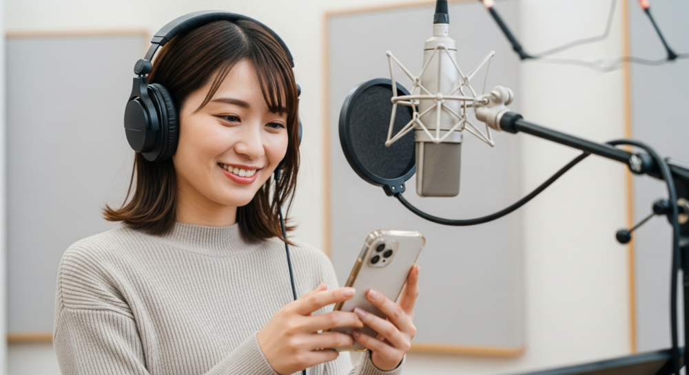 溝の口で評判のボイトレ、口コミから見えた特徴