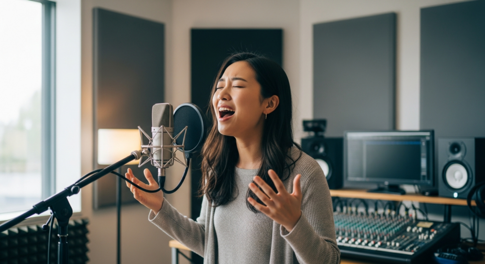 ボイトレ 溝の口