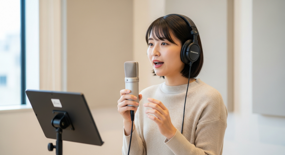 熊本のボイトレ【中央区上通町エリア】