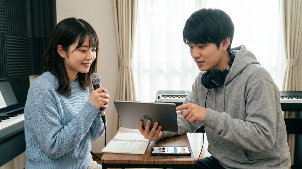 シアーミュージック 評判 口コミの解説イメージ