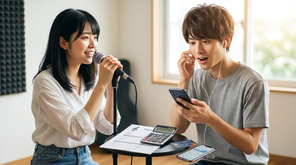 ナユタス 料金 月謝の解説イメージ