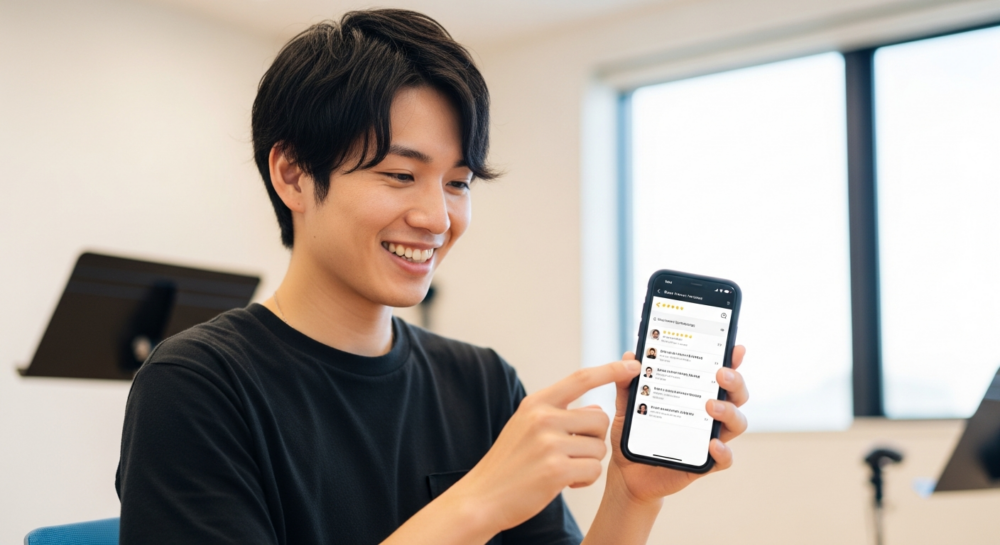神戸のボイトレ、利用者の口コミをまとめてみた