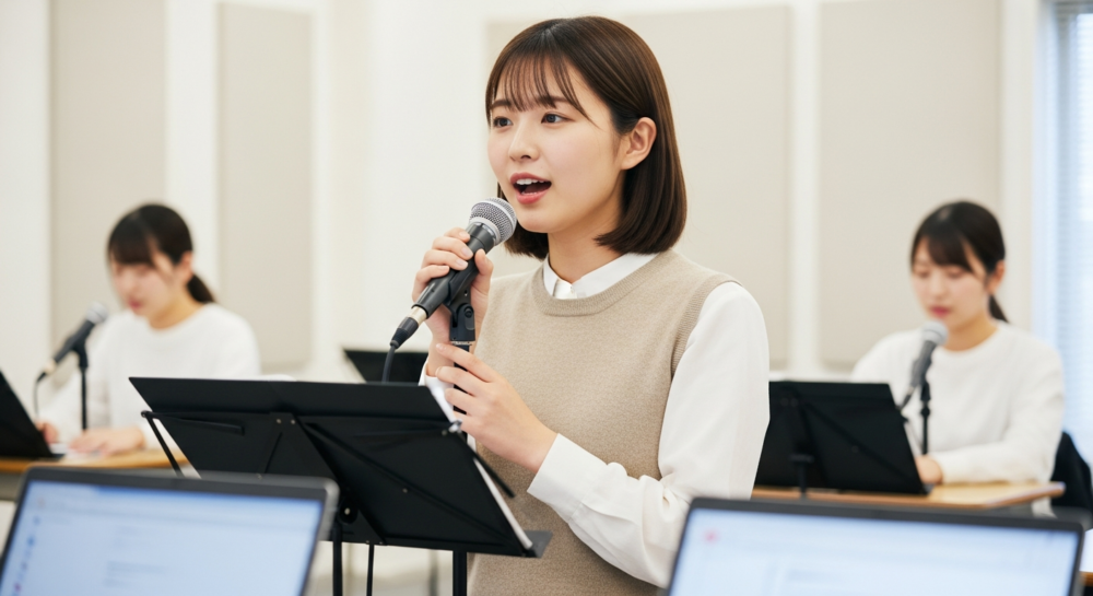 福山のボイトレ【元町エリア】
