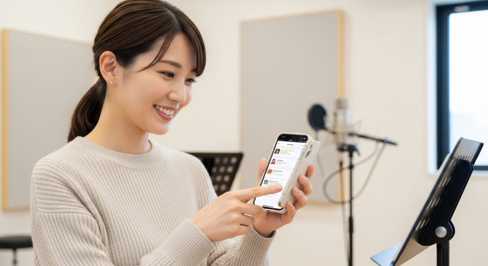 福岡市のボイトレ、利用者の口コミをまとめてみた