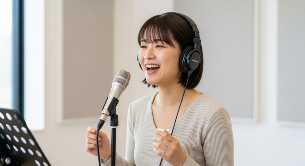 大人の初心者におすすめ!秋田のボイトレ