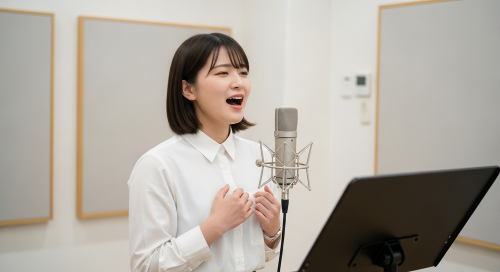 調布のボイトレ【布田エリア】