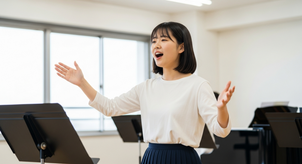 ボイトレ 調布