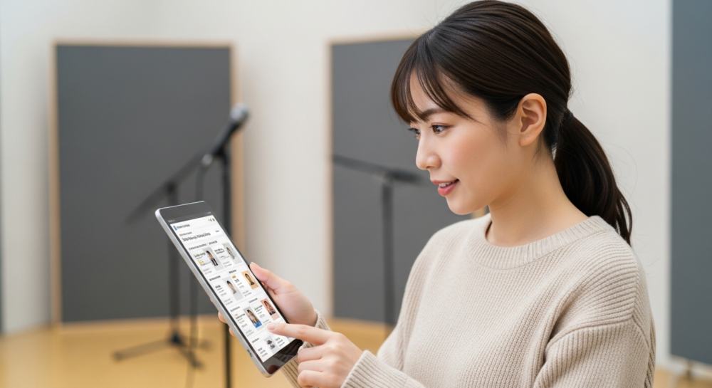 豊橋のボイトレ一覧比較表