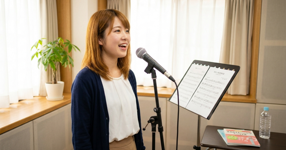 ボイトレ 声優 おすすめ スクールの解説イメージ