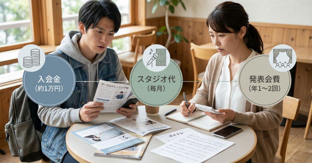 月額費用を比較するとき見落としがちな3つの追加コスト