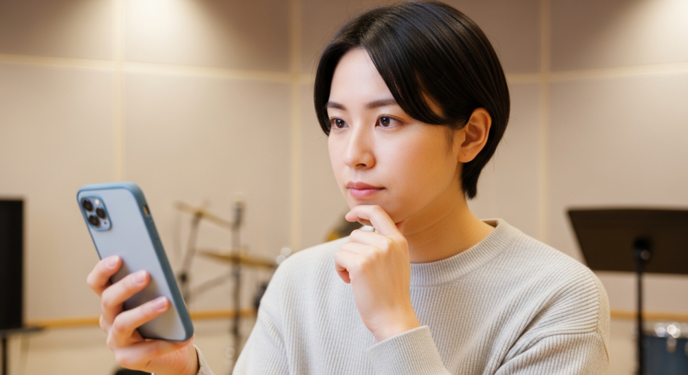 高崎でボイトレを選ぶ前に押さえたいポイント