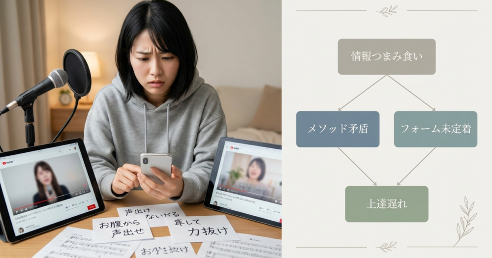 独学でYouTubeチャンネルを使いこなすときに初心者が陥りやすい失敗パターン