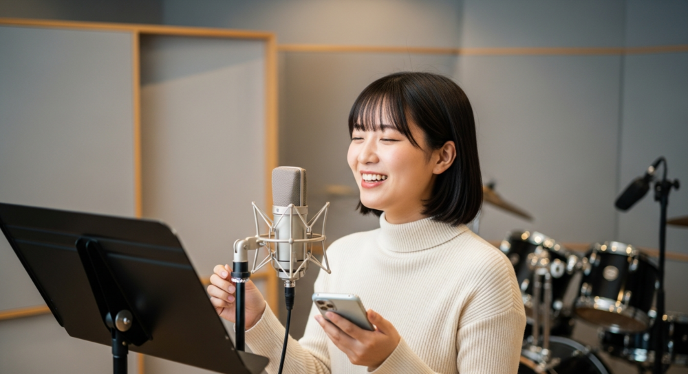 春日井で大人の初心者におすすめ！ボイトレ教室10選