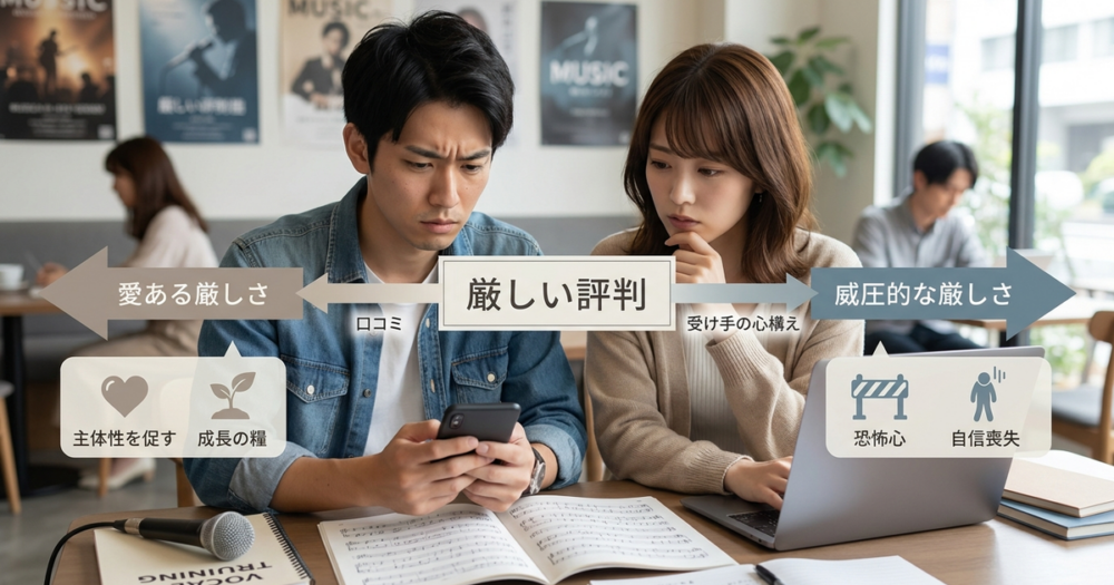 菅井秀憲のボイトレに対する評判から見えてくる指導の実態