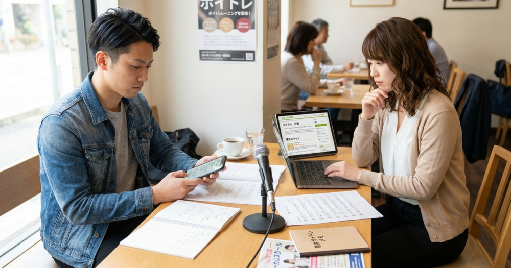 ボイトレ 菅井 評判 口コミの解説イメージ