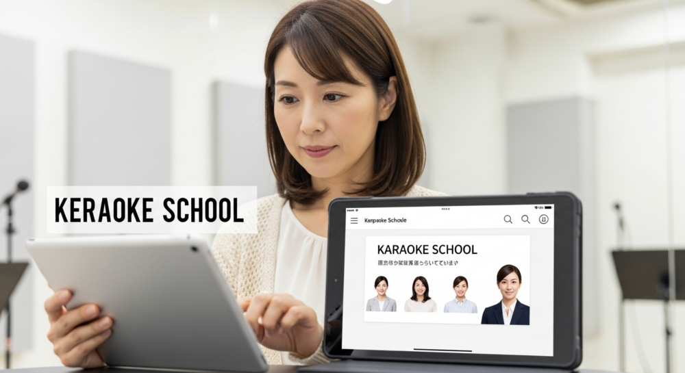 五反田のカラオケ教室一覧比較表