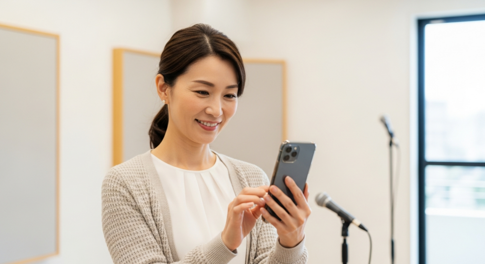調布で評判のカラオケ教室、口コミから見えた特徴