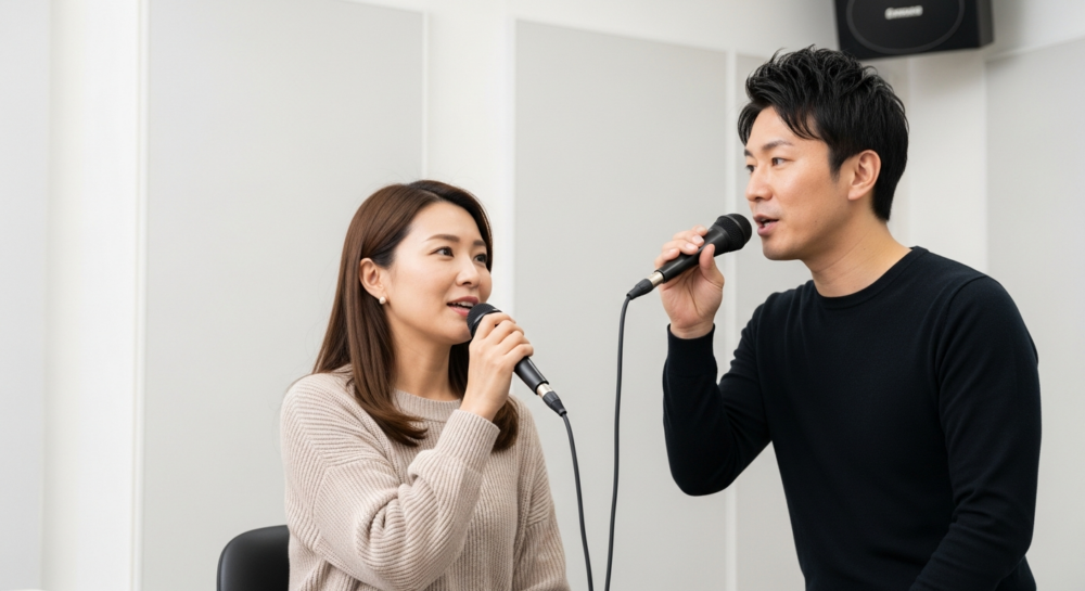 町田　カラオケ教室　選び方