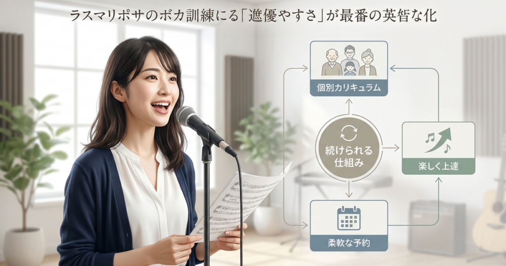Las Mariposasの評判で最も目立つ「通いやすさ」の正体