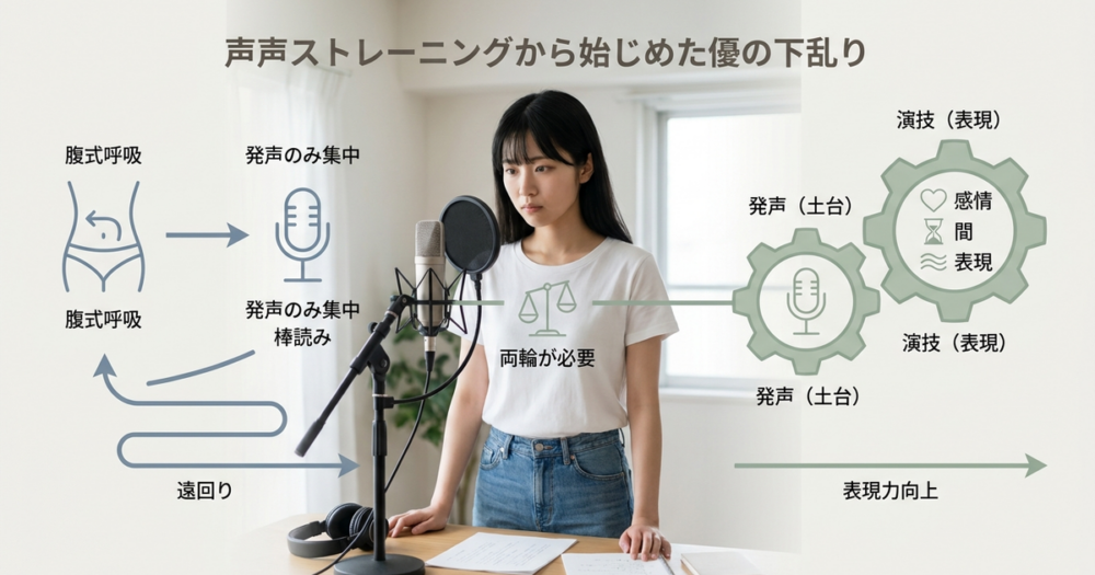 独学でハマる