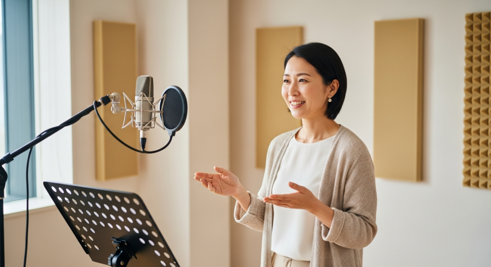 話し方教室に通うには、どのくらい必要か