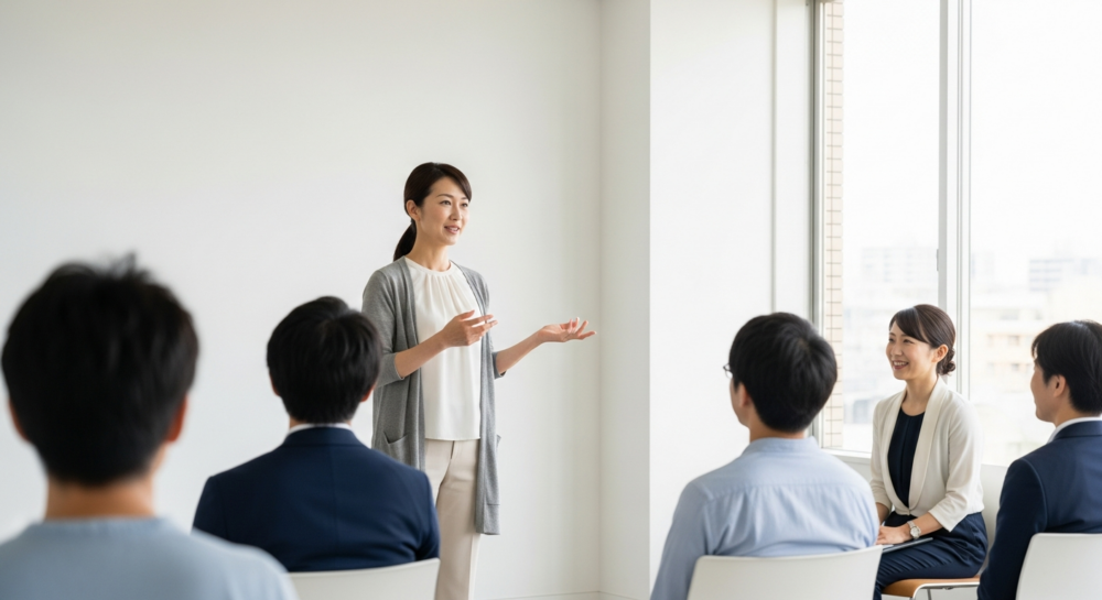 福岡　話し方教室　おすすめ