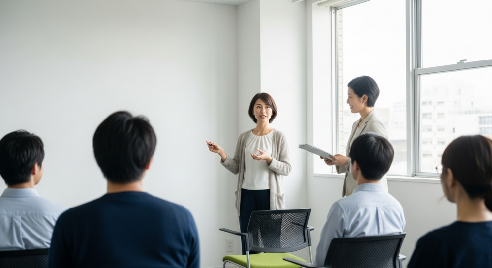 名古屋　話し方教室　おすすめ