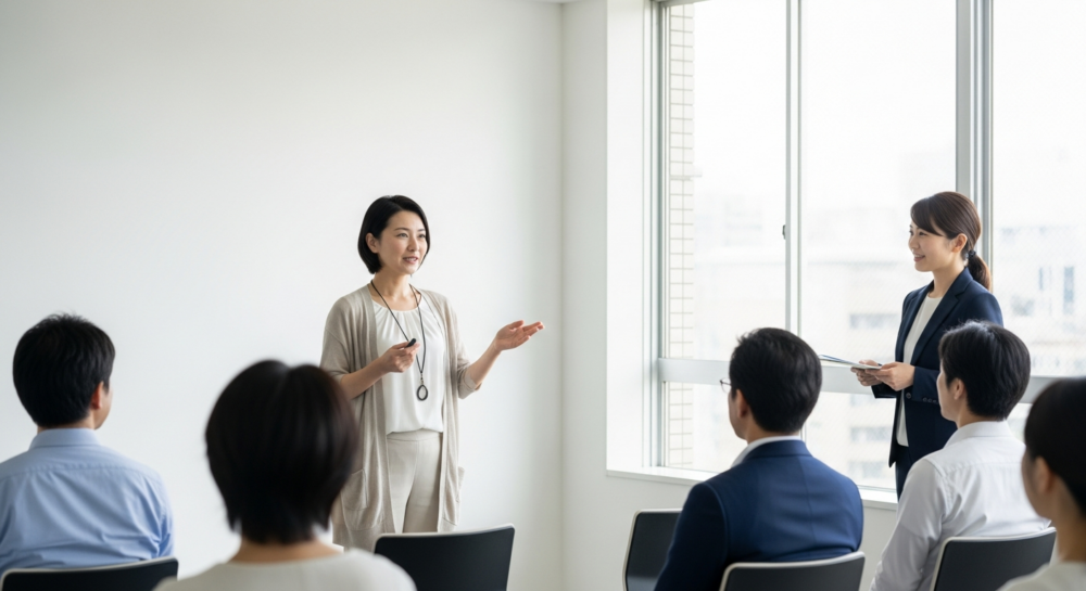 上六　話し方教室　おすすめ