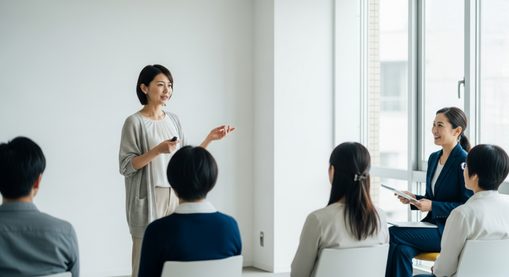 京都　話し方教室　おすすめ