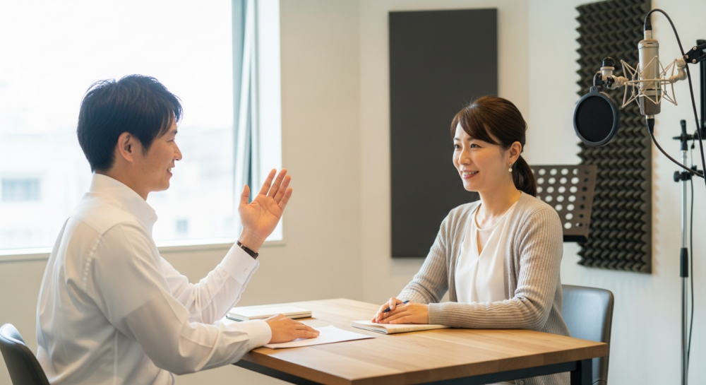 千葉の話し方教室【中央区富士見エリア】