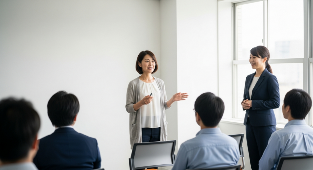 岡山　話し方教室　おすすめ
