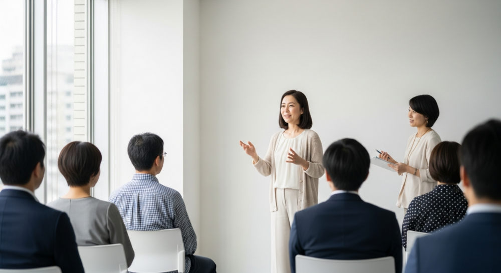 神戸　話し方教室　おすすめ