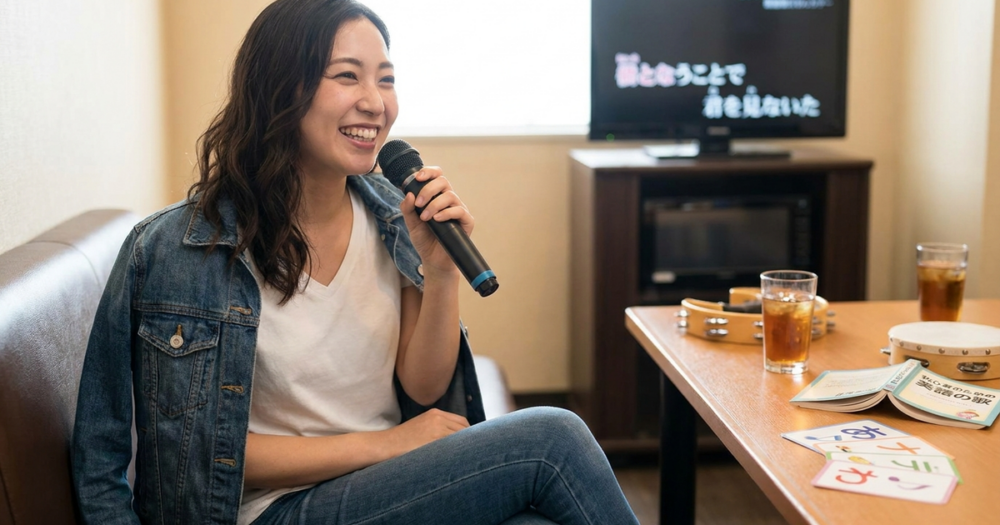 女性が歌いやすい英語の曲25選！有名な洋楽を音域・発音・難易度別に紹介の解説イメージ