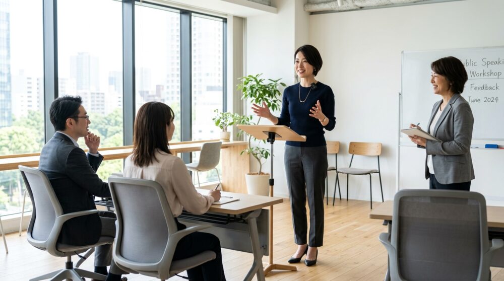 奈良　話し方教室　おすすめ