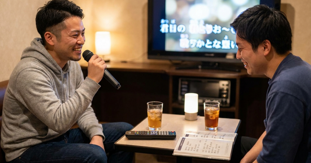 最近の曲で男性が歌いやすい曲30選！高音が苦手でも歌える人気曲を紹介の解説イメージ