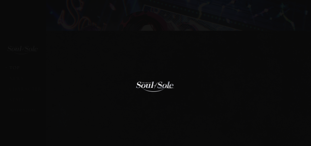 Soul Create Liveの公式サイト